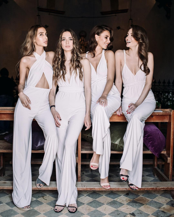 Плейлист для веселого девичника от диджеев TOP15MOSCOW