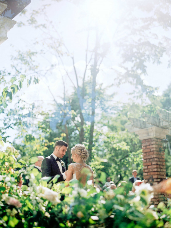 Июльская свадьба в бутик-отеле Seneshal