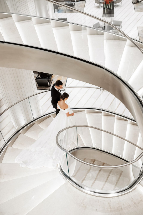 Как составить тайминг свадебного дня