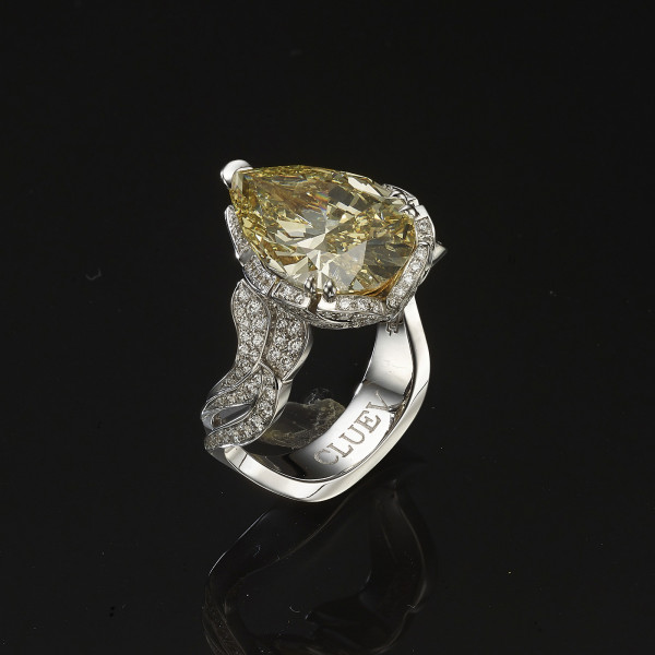 CLUEV: эксклюзивные украшения для особенного свадебного образа