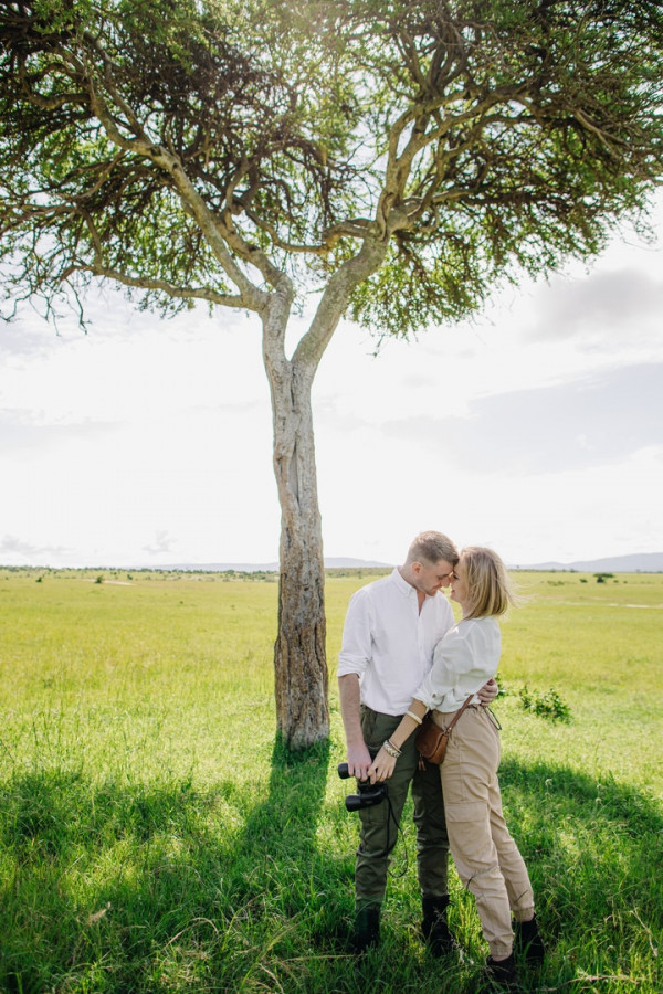 Свадьба в Африке: история реальной невесты