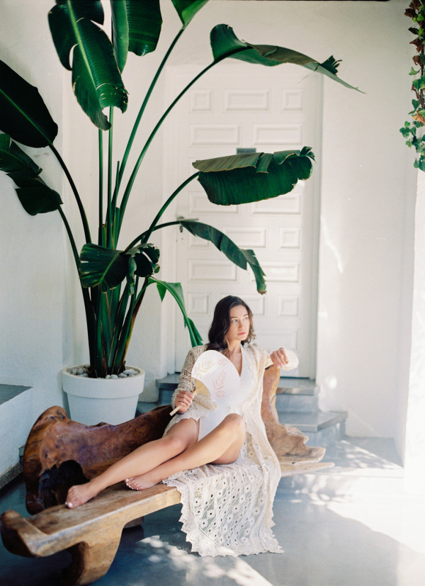 Свадебная вечеринка на острове Ибица