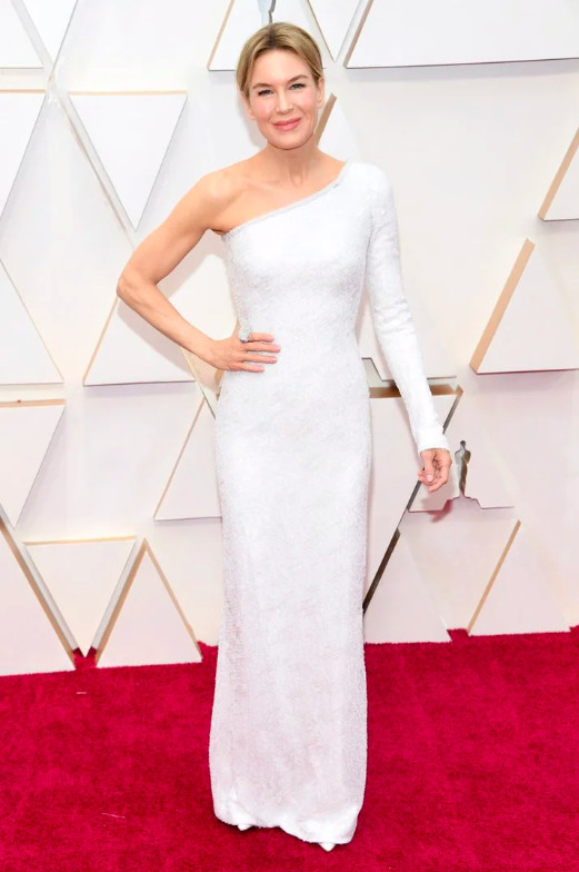 Все белые платья «Оскара» — вдохновение для