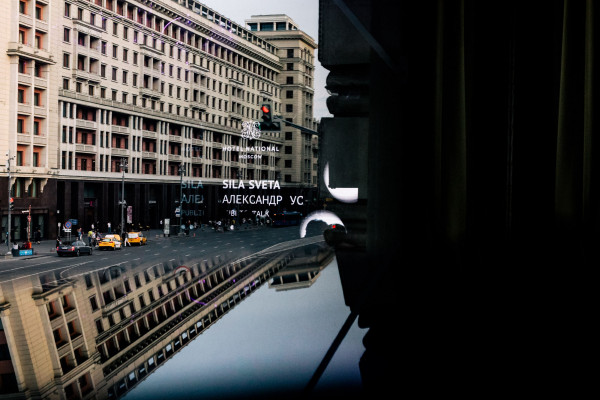 Вино и разговоры с креативным директором SILA