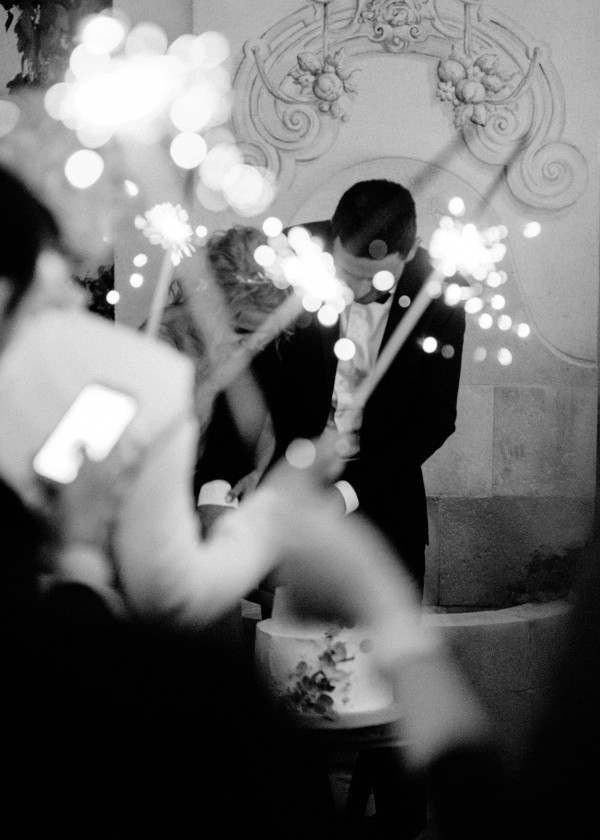 Июльская свадьба в бутик-отеле Seneshal