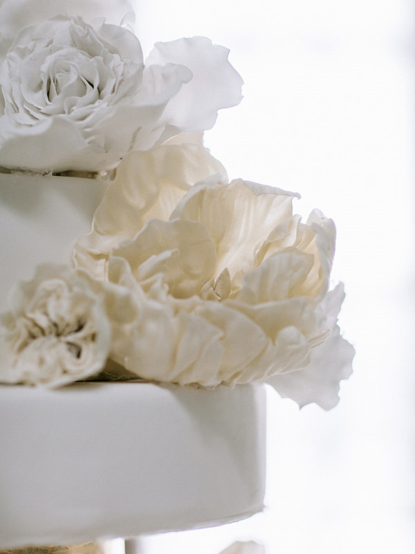 Зимняя свадьба в Летнем дворце