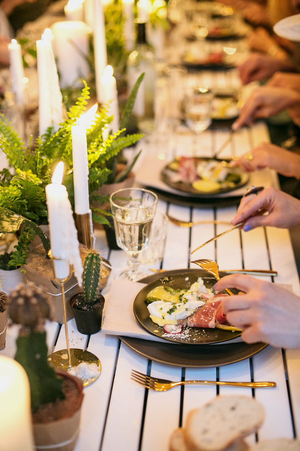 «ОсобенноВкусно»: фундаментальные ценности свадебного кейтеринга