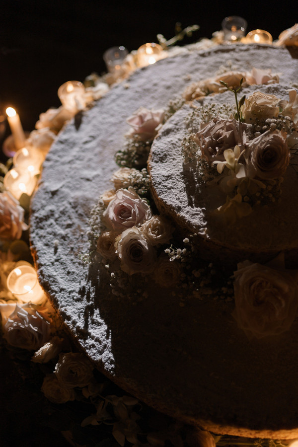 Свадьба в итальянском замке Castello di Torcrescenza