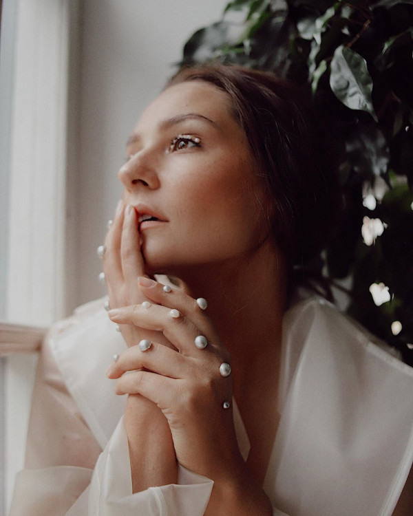 Образ невесты: антитренды 2020