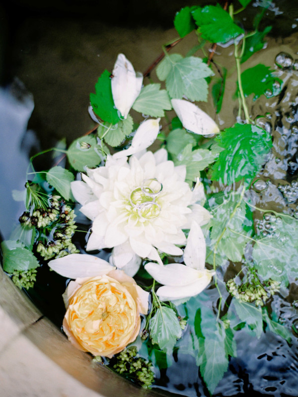 Июльская свадьба в бутик-отеле Seneshal