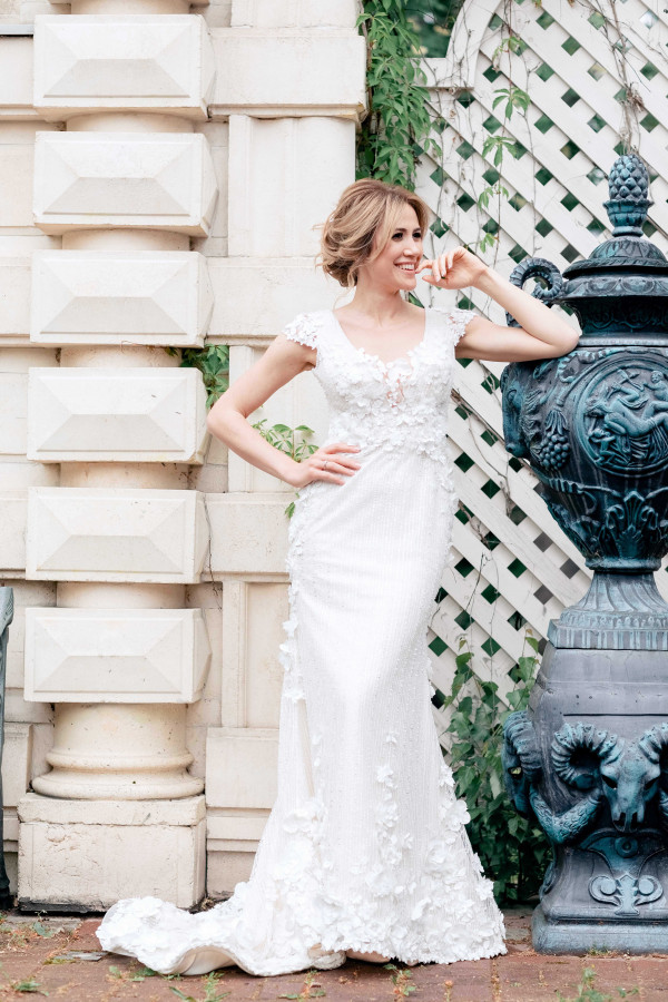 Элегантная свадьба в Подмосковье