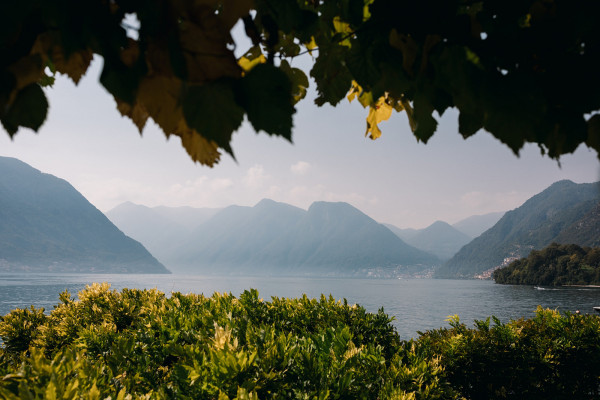 Сказочная свадьба с феями и фавнами