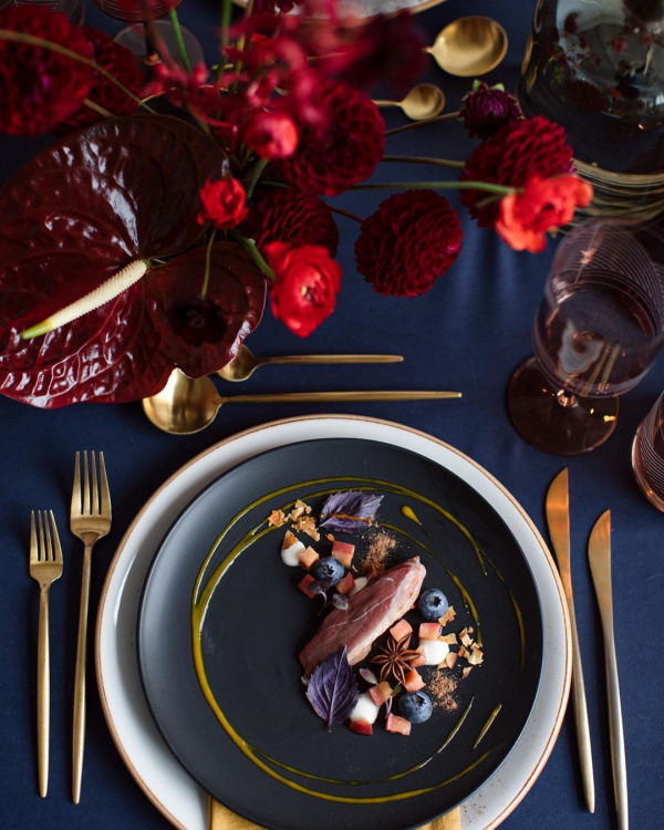 Кейтеринги, которым стоит доверить свой свадебный ужин