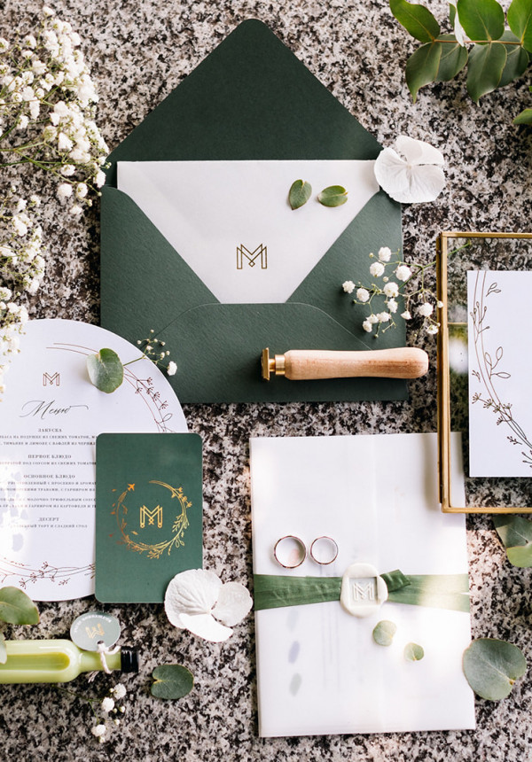 Сказочная свадьба с феями и фавнами