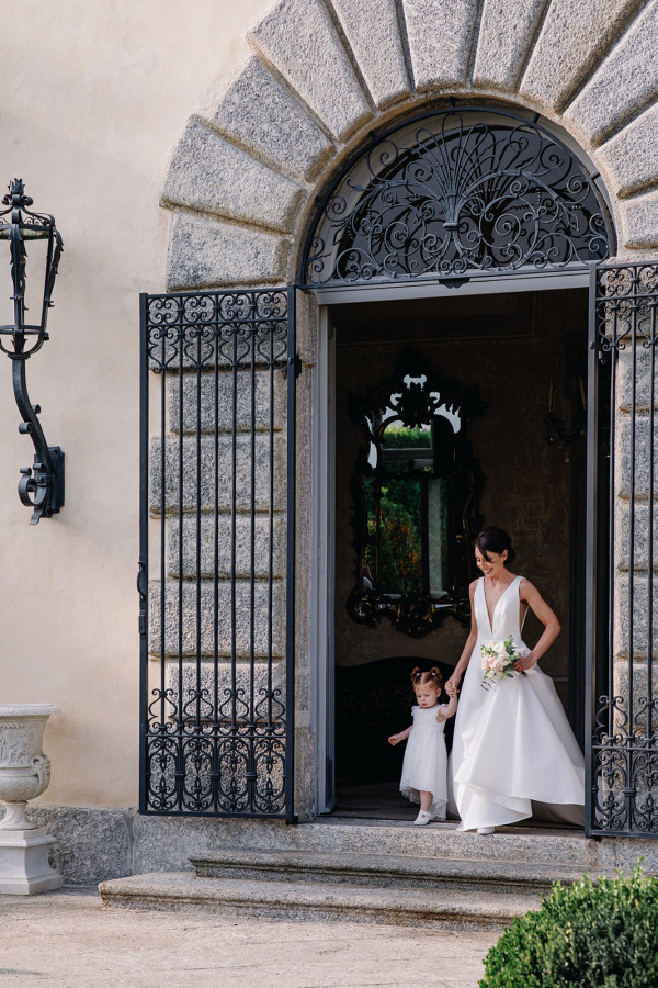 Сказочная свадьба с феями и фавнами