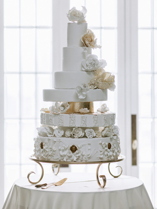 Зимняя свадьба в Летнем дворце