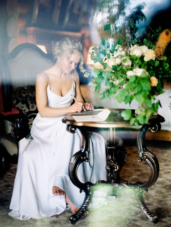 Июльская свадьба в бутик-отеле Seneshal