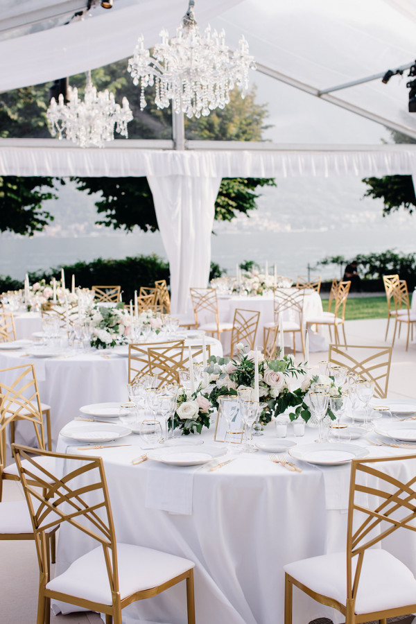 Сказочная свадьба с феями и фавнами