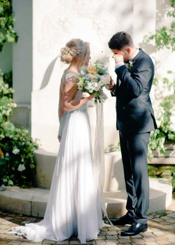 Июльская свадьба в бутик-отеле Seneshal