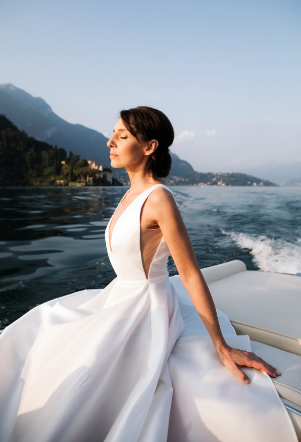 Сказочная свадьба с феями и фавнами