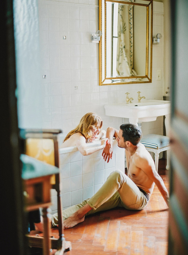 Утро перед свадьбой: 5 идей, как провести