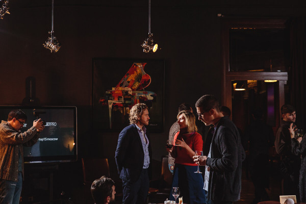 Вино и разговоры с Андреем Фоминым