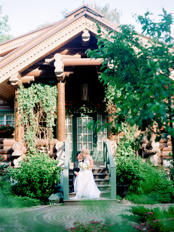 Июльская свадьба в бутик-отеле Seneshal