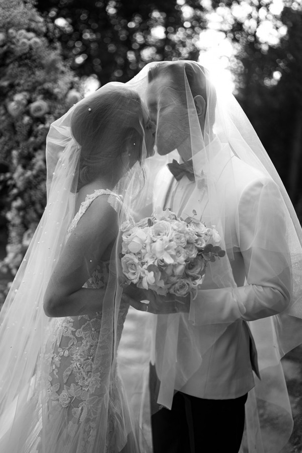 Свадьба в итальянском замке Castello di Torcrescenza