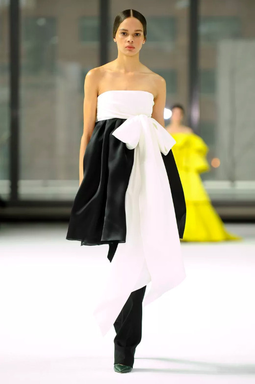 Свадебные наряды Недели моды в Нью-Йорке