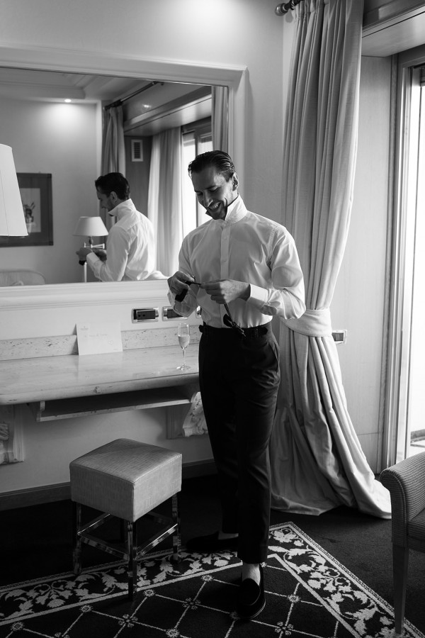 Свадьба в итальянском замке Castello di Torcrescenza