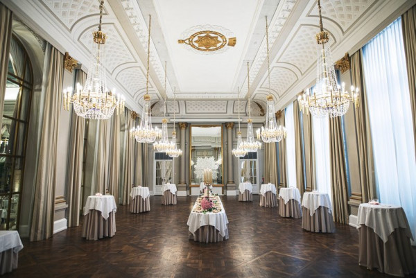 Все о свадьбах Hotel d'Angleterre в Копенгагене