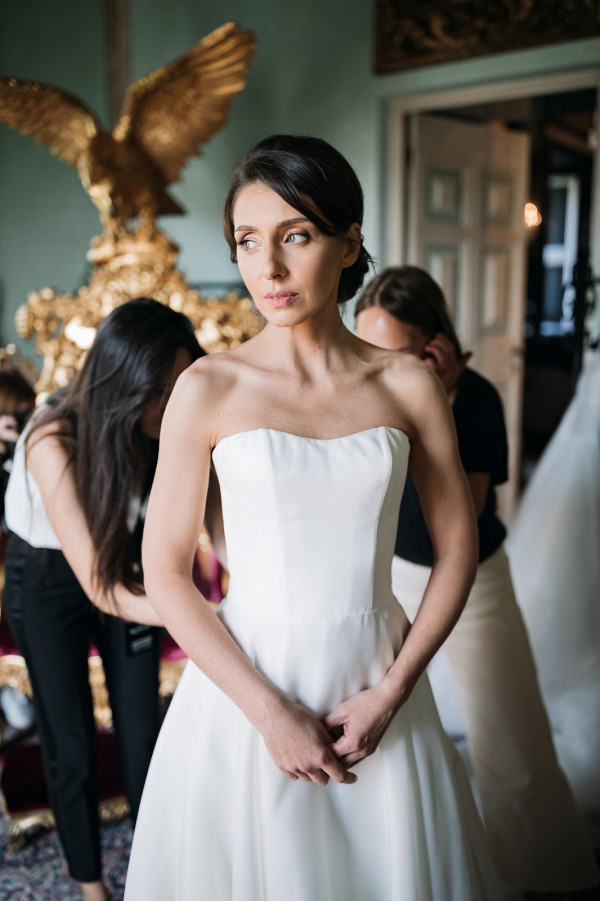 Сказочная свадьба с феями и фавнами