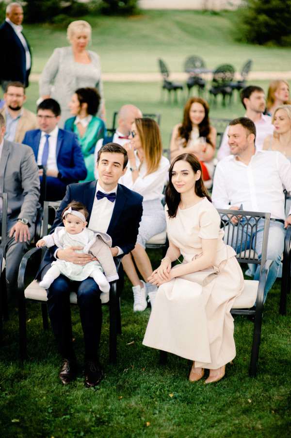 Июльская свадьба в бутик-отеле Seneshal