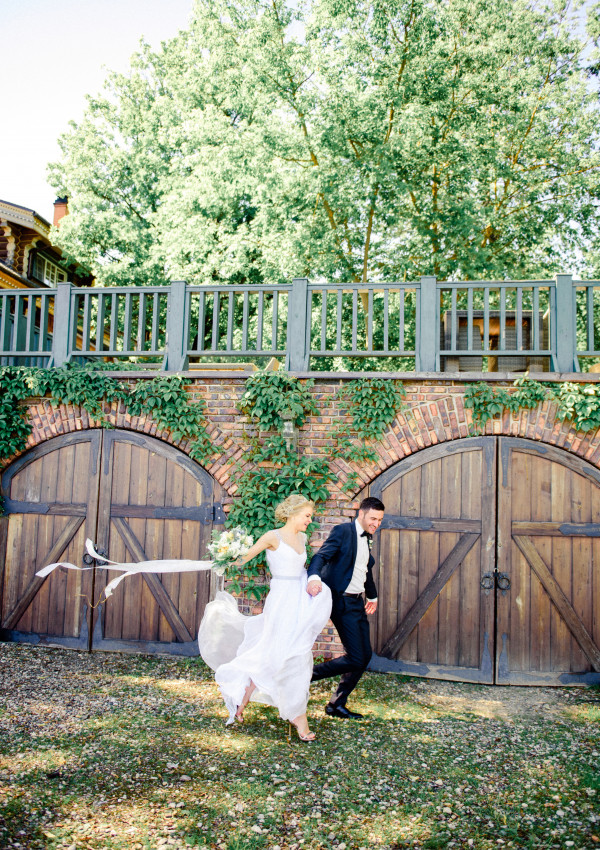 Июльская свадьба в бутик-отеле Seneshal