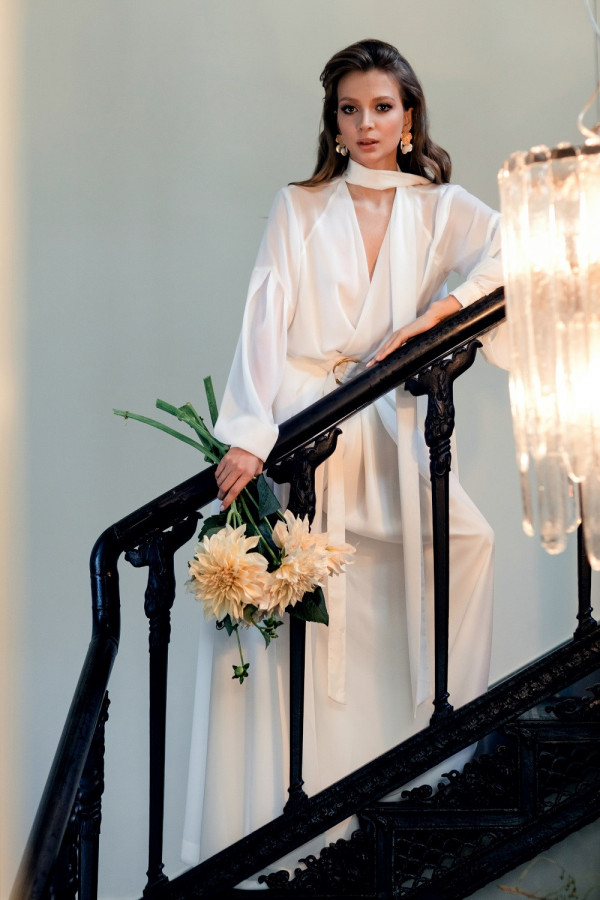 Загородная свадьба с утром невесты в «Рихтере»