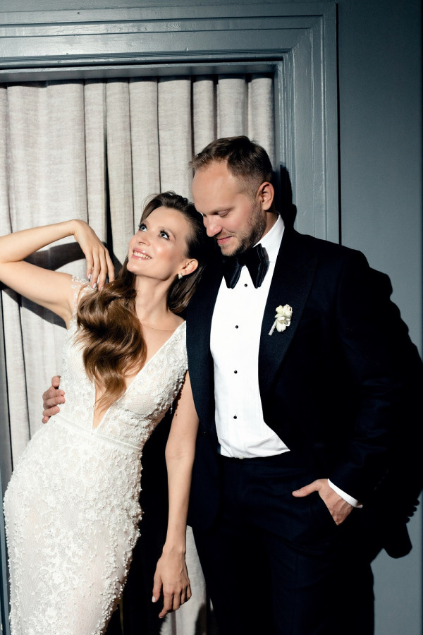 Загородная свадьба с утром невесты в «Рихтере»