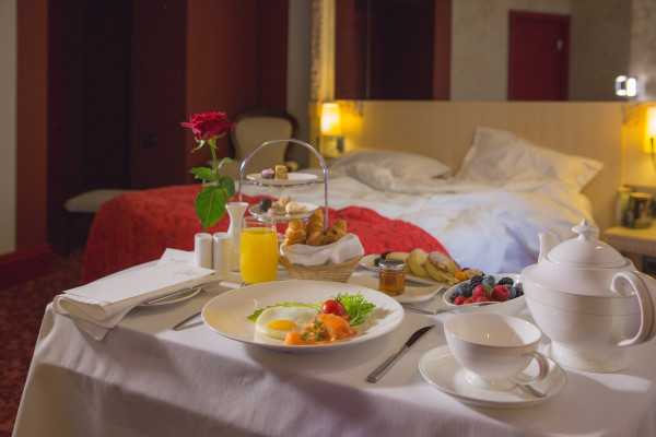 Площадки Domina St. Petersburg