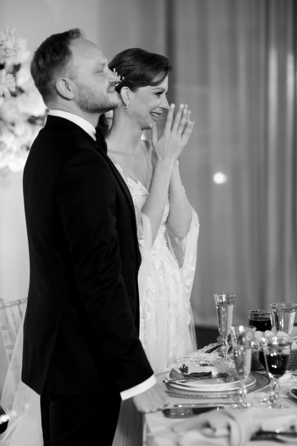 Загородная свадьба с утром невесты в «Рихтере»