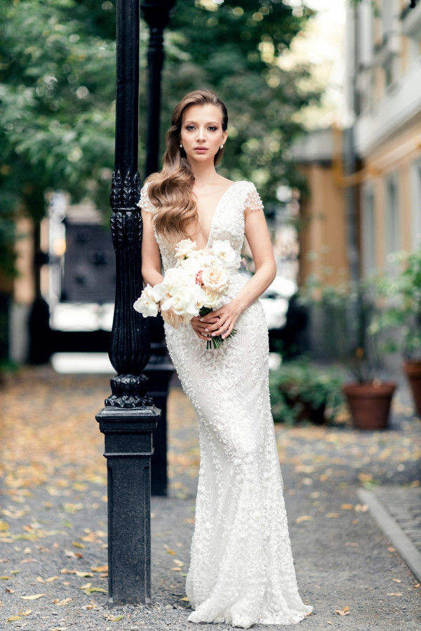 Загородная свадьба с утром невесты в «Рихтере»