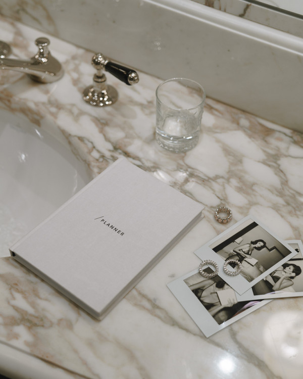 Планер для свадьбы, который нужен каждой невесте