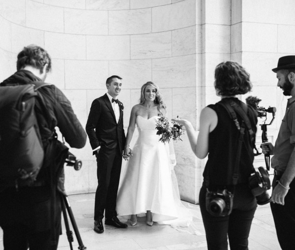 «Свадебный фотограф — наблюдатель, а не постановщик»,