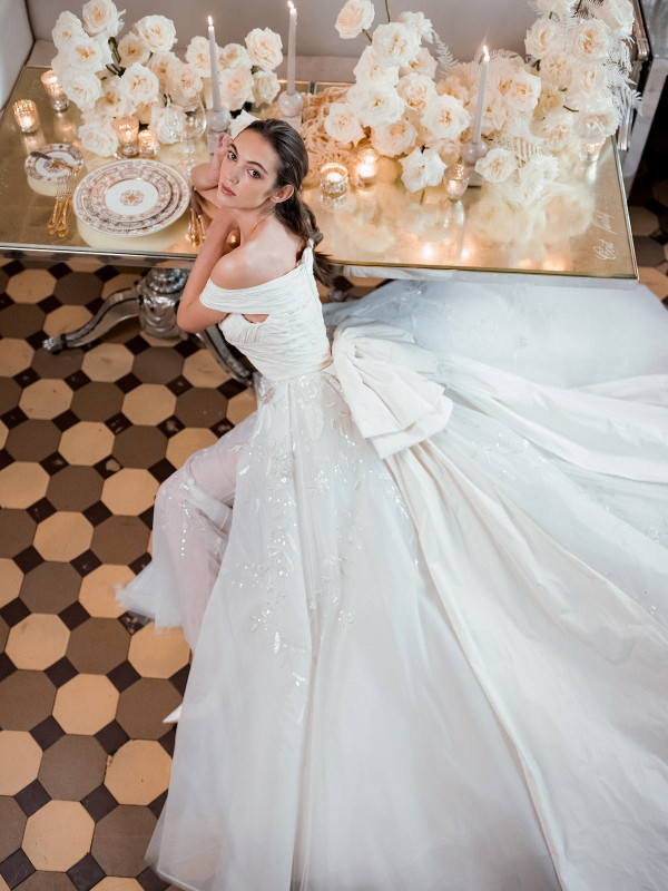 Тренды 2021: свадьба как арт-объект, современная классика