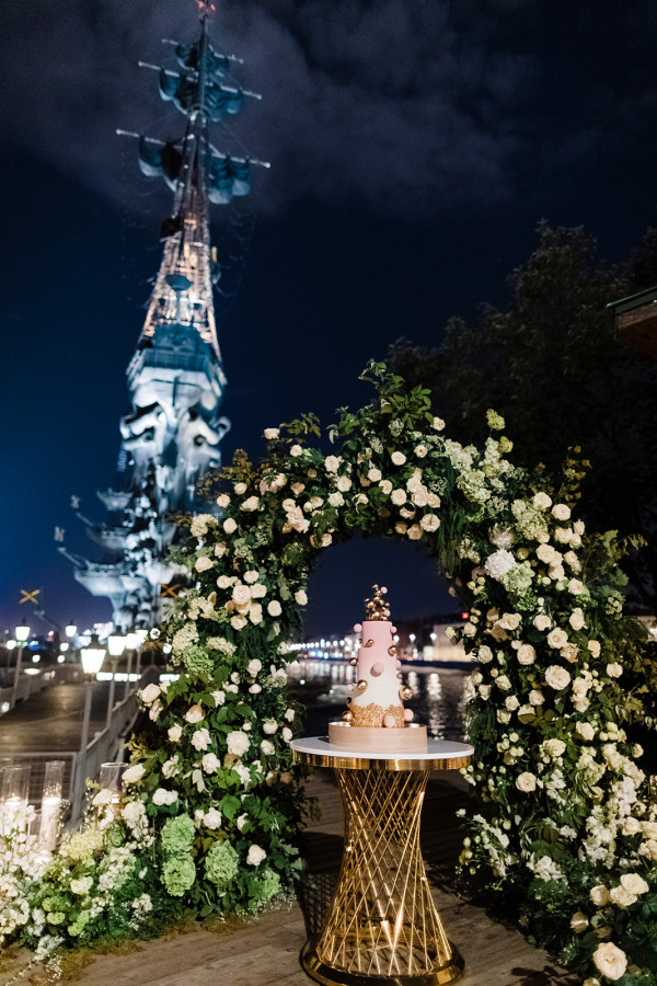 Площадки Московский Императорский яхт-клуб