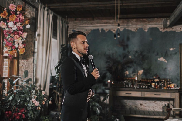 Ведущий и сценарист Вадим Коробков: «Вначале я