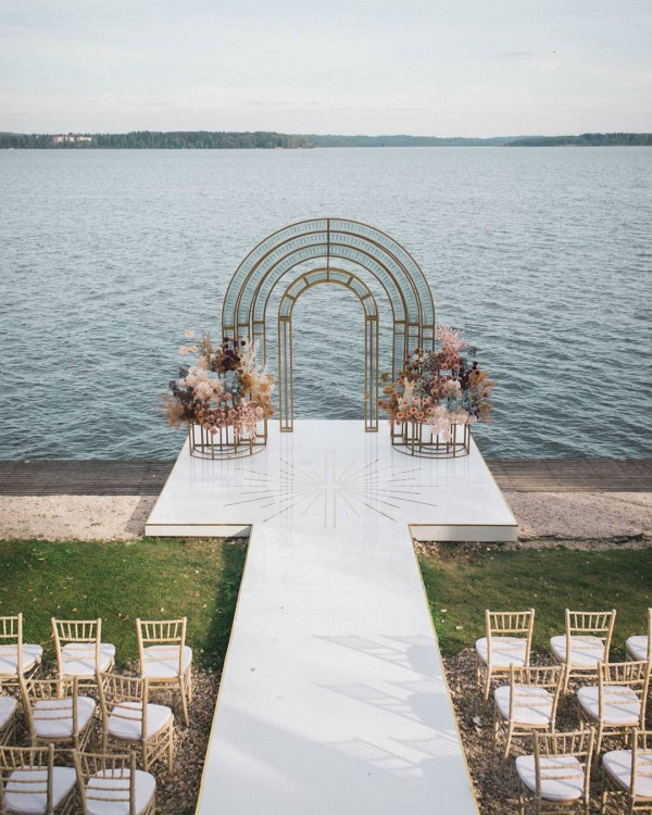 Площадки Seneshal