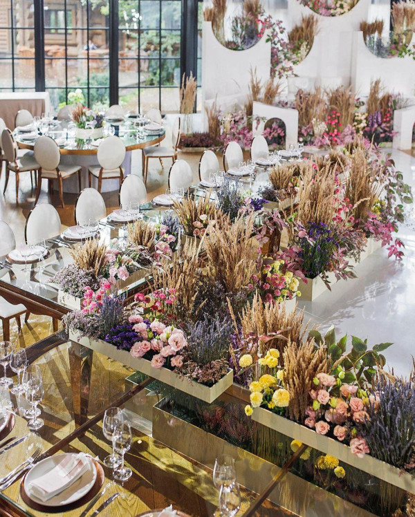 Площадки Skyriver Yacht & Country club