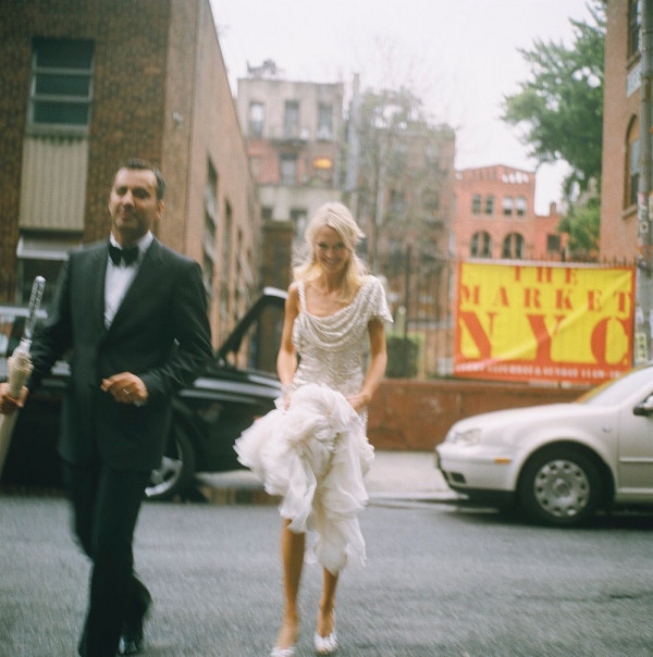 «Свадебный фотограф — наблюдатель, а не постановщик»,