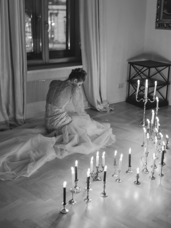 Агентства GREY CHIC Wedding