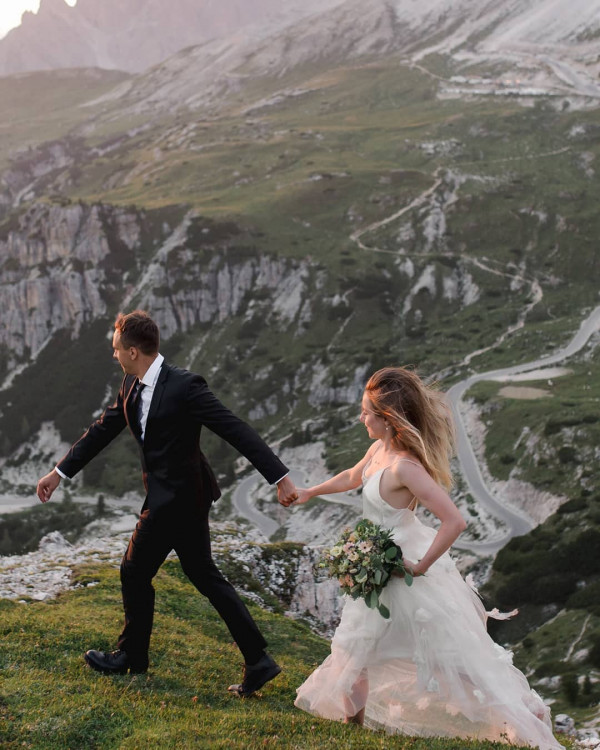 «Шаг за шагом я рассказываю историю», —