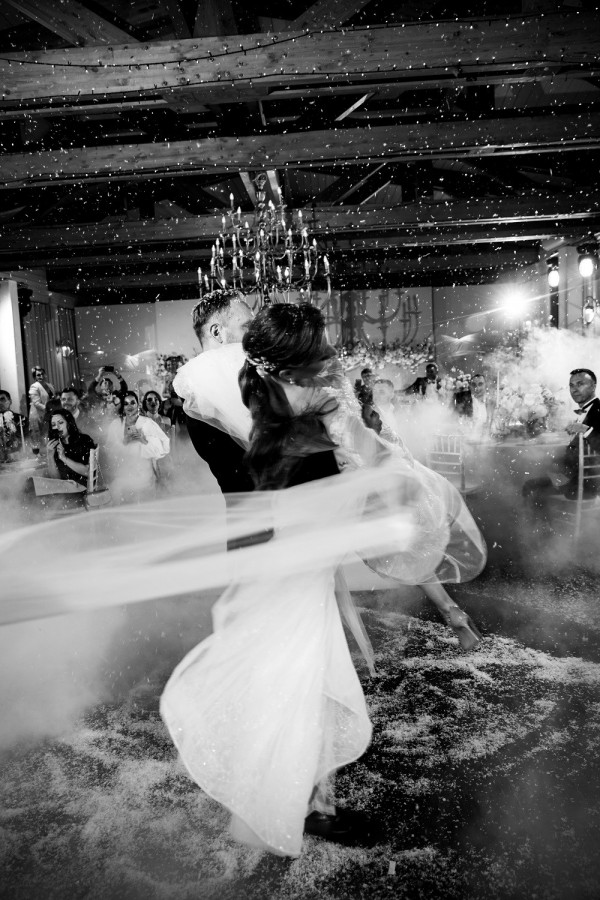 Загородная свадьба с утром невесты в «Рихтере»